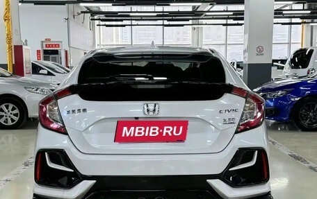 Honda Civic IX, 2021 год, 1 275 000 рублей, 8 фотография