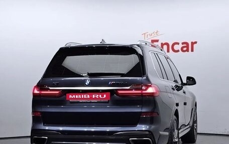 BMW X7, 2020 год, 6 319 527 рублей, 4 фотография