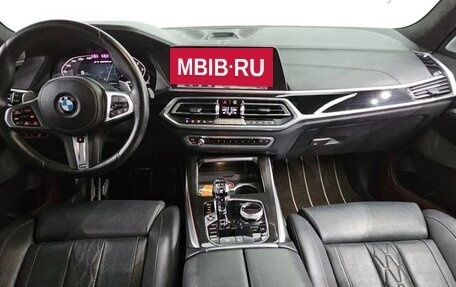 BMW X7, 2020 год, 6 319 527 рублей, 7 фотография