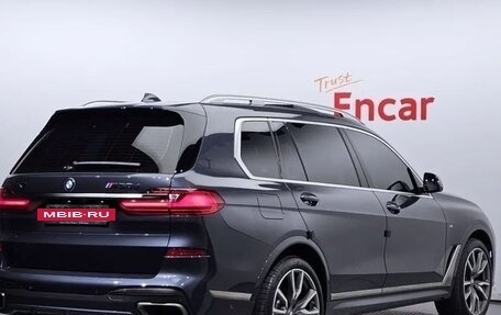 BMW X7, 2020 год, 6 319 527 рублей, 2 фотография