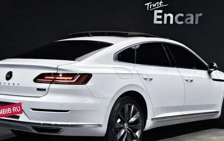 Volkswagen Arteon I, 2020 год, 2 879 375 рублей, 2 фотография