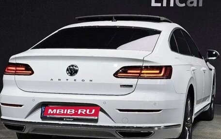 Volkswagen Arteon I, 2020 год, 2 879 375 рублей, 4 фотография
