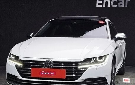 Volkswagen Arteon I, 2020 год, 2 879 375 рублей, 3 фотография
