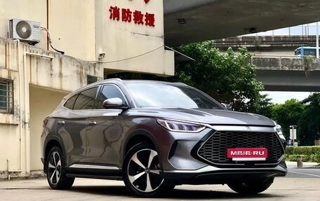 BYD Song, 2021 год, 1 300 111 рублей, 6 фотография