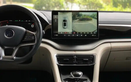 BYD Song, 2021 год, 1 300 111 рублей, 11 фотография