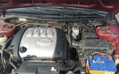KIA Spectra II (LD), 2006 год, 280 000 рублей, 6 фотография