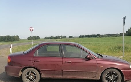 KIA Spectra II (LD), 2006 год, 280 000 рублей, 4 фотография