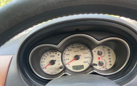 Mitsubishi Colt VI рестайлинг, 2002 год, 320 000 рублей, 6 фотография
