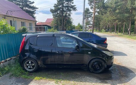 Mitsubishi Colt VI рестайлинг, 2002 год, 320 000 рублей, 3 фотография