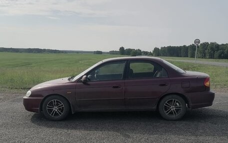 KIA Spectra II (LD), 2006 год, 280 000 рублей, 2 фотография