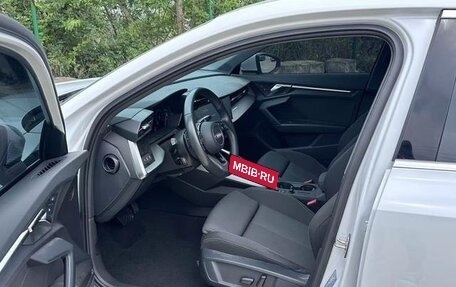 Audi A3, 2021 год, 1 708 000 рублей, 4 фотография