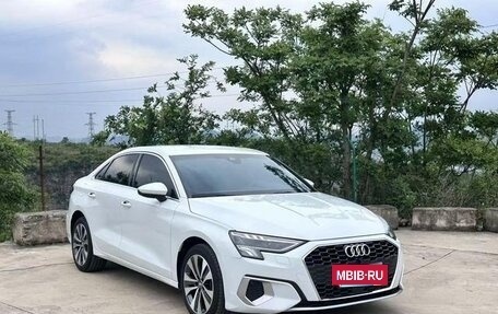 Audi A3, 2021 год, 1 708 000 рублей, 9 фотография