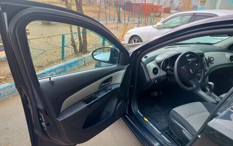 Chevrolet Cruze II, 2012 год, 870 000 рублей, 3 фотография