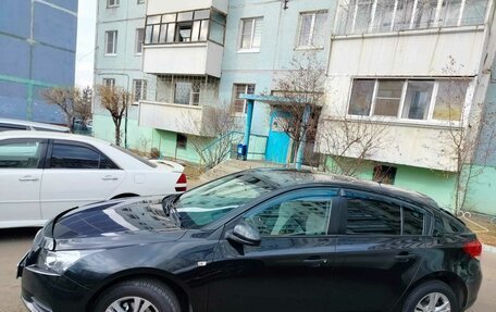 Chevrolet Cruze II, 2012 год, 870 000 рублей, 8 фотография