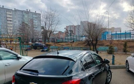 Chevrolet Cruze II, 2012 год, 870 000 рублей, 7 фотография