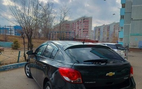 Chevrolet Cruze II, 2012 год, 870 000 рублей, 6 фотография