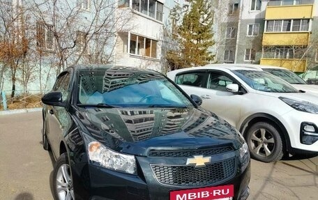 Chevrolet Cruze II, 2012 год, 870 000 рублей, 16 фотография