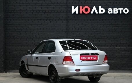 Hyundai Accent II, 2002 год, 235 000 рублей, 4 фотография