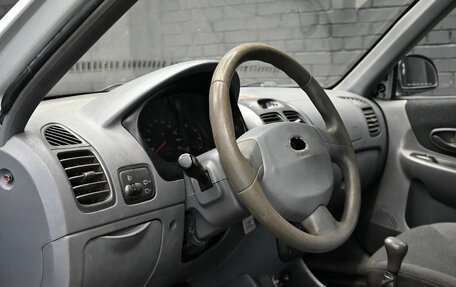 Hyundai Accent II, 2002 год, 235 000 рублей, 12 фотография
