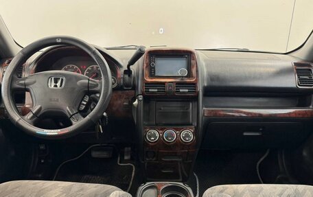 Honda CR-V II рестайлинг, 2003 год, 700 000 рублей, 16 фотография
