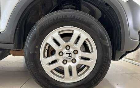 Honda CR-V II рестайлинг, 2003 год, 700 000 рублей, 20 фотография