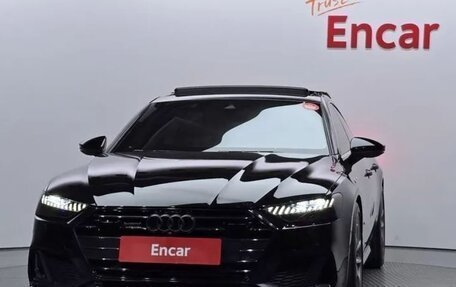 Audi A7, 2020 год, 4 716 496 рублей, 3 фотография