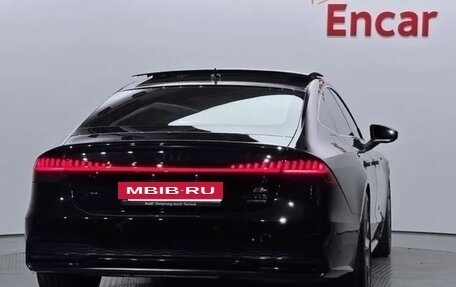 Audi A7, 2020 год, 4 716 496 рублей, 4 фотография