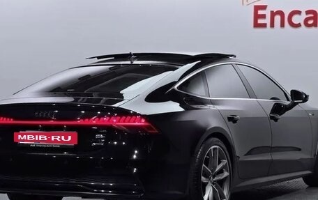 Audi A7, 2020 год, 4 716 496 рублей, 2 фотография