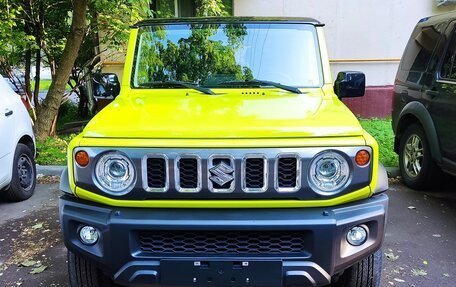 Suzuki Jimny, 2024 год, 3 200 000 рублей, 2 фотография