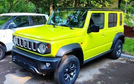 Suzuki Jimny, 2024 год, 3 200 000 рублей, 3 фотография