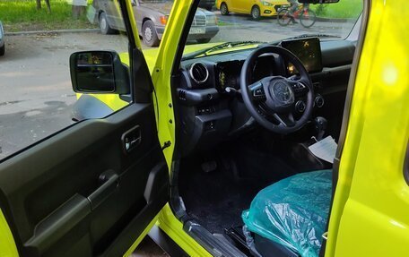 Suzuki Jimny, 2024 год, 3 200 000 рублей, 7 фотография