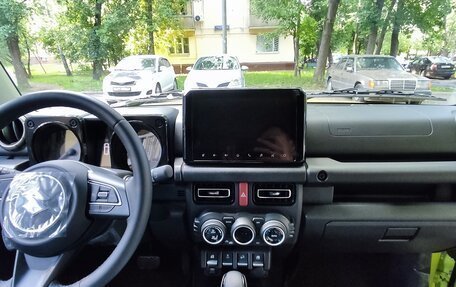 Suzuki Jimny, 2024 год, 3 200 000 рублей, 8 фотография