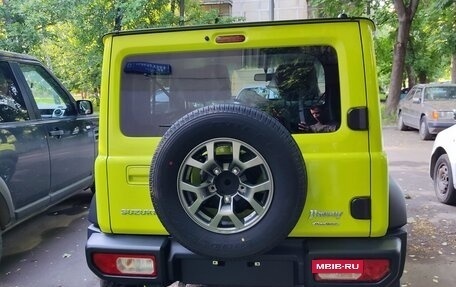 Suzuki Jimny, 2024 год, 3 200 000 рублей, 5 фотография