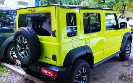 Suzuki Jimny, 2024 год, 3 200 000 рублей, 6 фотография