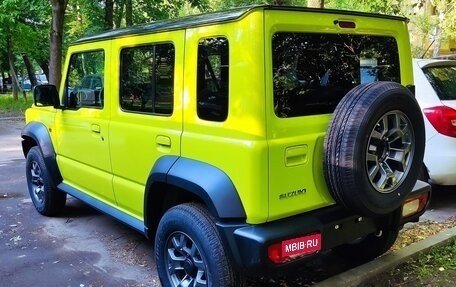 Suzuki Jimny, 2024 год, 3 200 000 рублей, 4 фотография