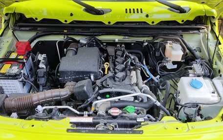 Suzuki Jimny, 2024 год, 3 200 000 рублей, 15 фотография