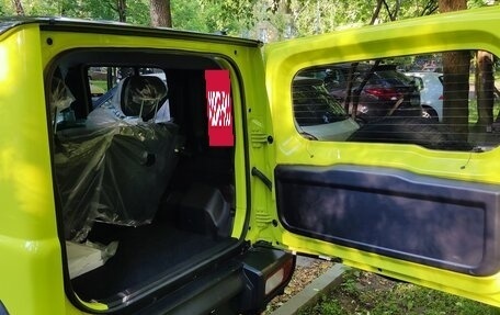 Suzuki Jimny, 2024 год, 3 200 000 рублей, 16 фотография