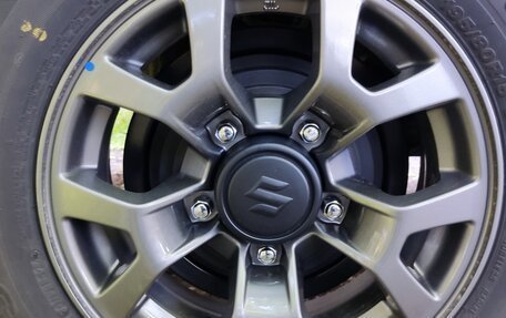 Suzuki Jimny, 2024 год, 3 200 000 рублей, 19 фотография