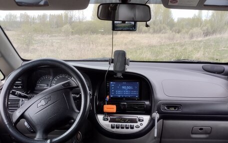 Chevrolet Rezzo, 2006 год, 380 000 рублей, 7 фотография
