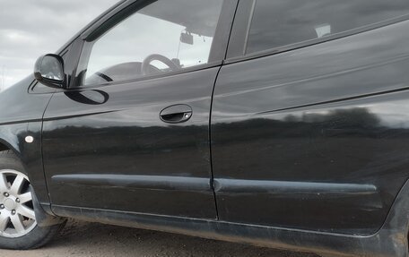 Chevrolet Rezzo, 2006 год, 380 000 рублей, 2 фотография