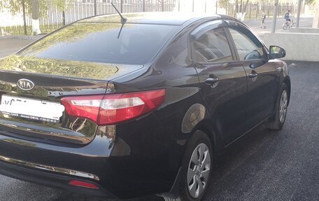 KIA Rio III рестайлинг, 2012 год, 745 000 рублей, 2 фотография