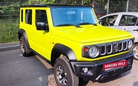 Suzuki Jimny, 2024 год, 3 200 000 рублей, 33 фотография