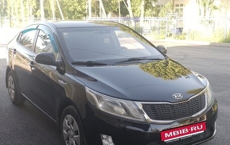 KIA Rio III рестайлинг, 2012 год, 745 000 рублей, 3 фотография