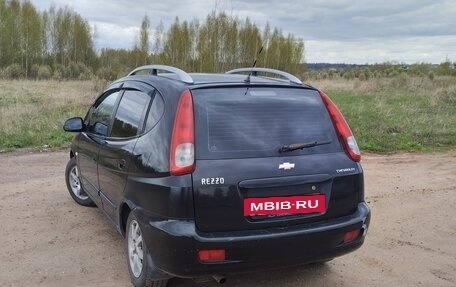 Chevrolet Rezzo, 2006 год, 380 000 рублей, 5 фотография