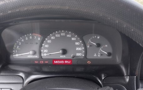 Chevrolet Rezzo, 2006 год, 380 000 рублей, 6 фотография