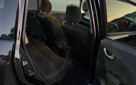 Honda Fit III, 2008 год, 730 000 рублей, 13 фотография