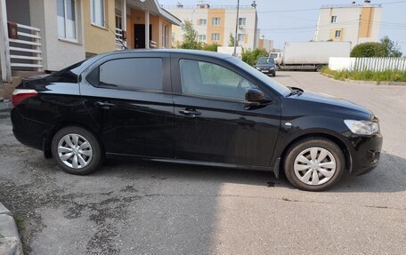 Citroen C-Elysee I рестайлинг, 2013 год, 600 000 рублей, 2 фотография