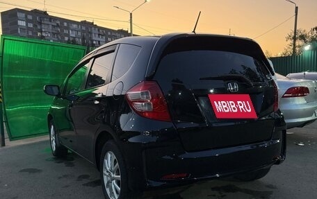 Honda Fit III, 2008 год, 730 000 рублей, 11 фотография
