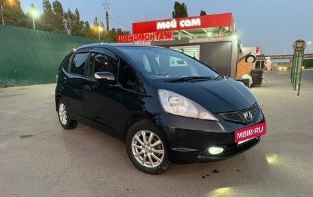 Honda Fit III, 2008 год, 730 000 рублей, 9 фотография