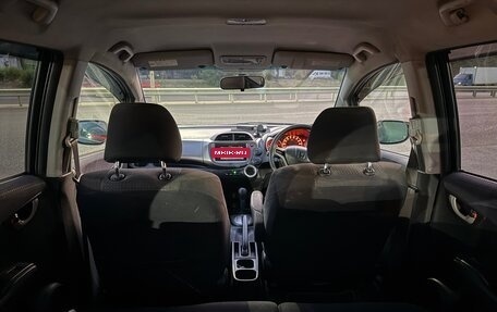 Honda Fit III, 2008 год, 730 000 рублей, 17 фотография